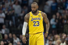 NBA: Playoffs-Los Angeles Lakers at Minnesota Timberwolves