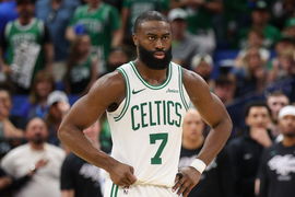 NBA: Playoffs-Boston Celtics at Orlando Magic
