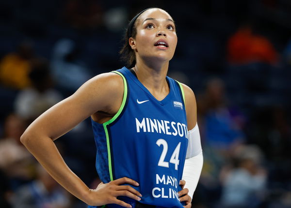 WNBA: Preseason-Minnesota Lynx at Chicago Sky
