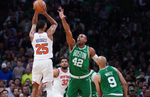 New York Knicks Make NBA History With Ticket Price Announcement for Boston Celtics Game 5