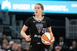 WNBA: Preseason-Los Angeles Sparks at Golden State Valkyries