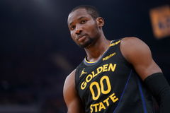 NBA: Playoffs-Minnesota Timberwolves at Golden State Warriors