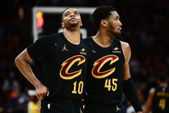 NBA: Playoffs-Indiana Pacers at Cleveland Cavaliers