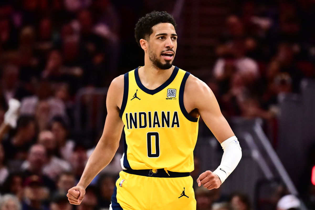Tyrese Haliburton
