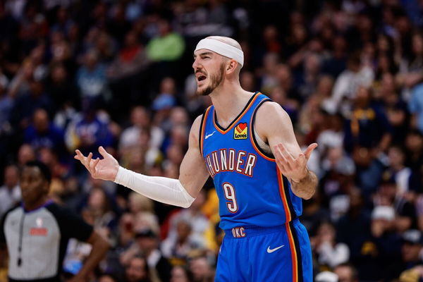 NBA: Playoffs-Oklahoma City Thunder at Denver Nuggets