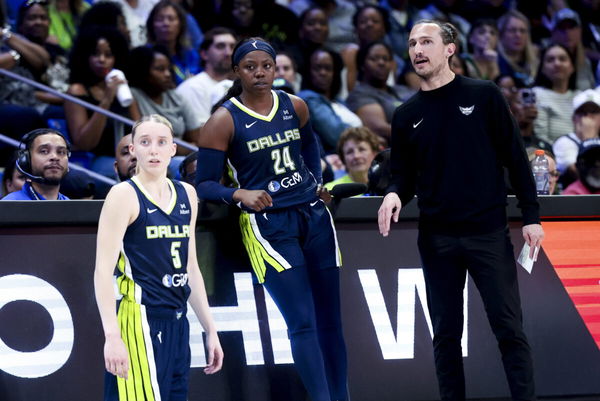 WNBA: Minnesota Lynx at Dallas Wings