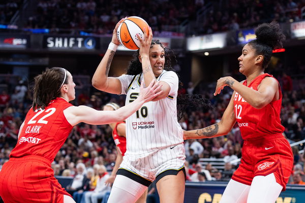 WNBA: Chicago Sky at Indiana Fever