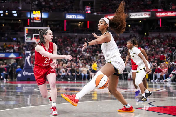 WNBA: Chicago Sky at Indiana Fever