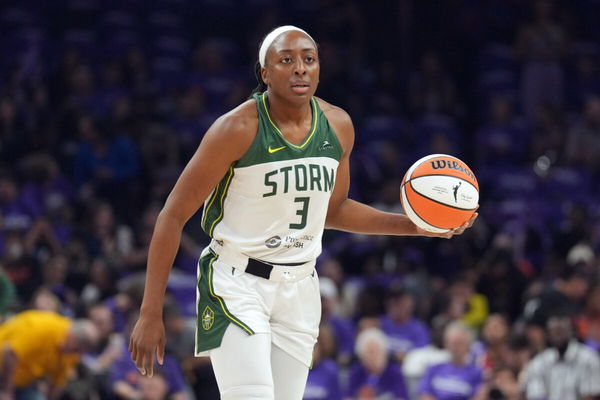 WNBA: Seattle Storm at Phoenix Mercury