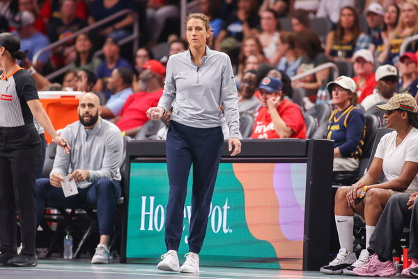 WNBA: Indiana Fever at Atlanta Dream
