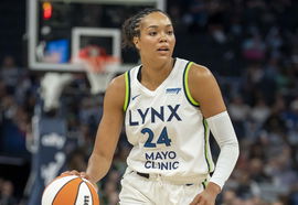 WNBA: Connecticut Sun at Minnesota Lynx