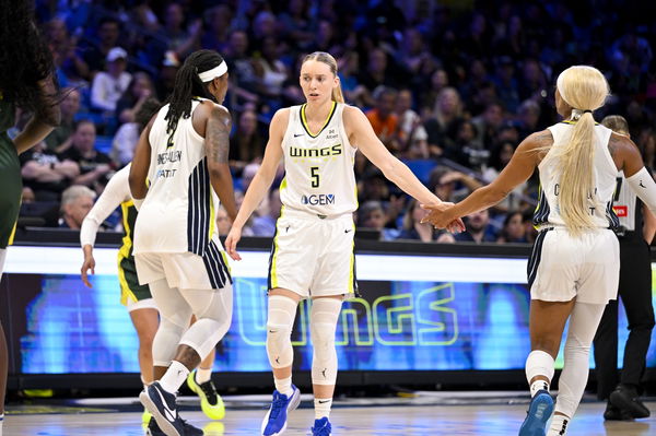 WNBA: Seattle Storm at Dallas Wings