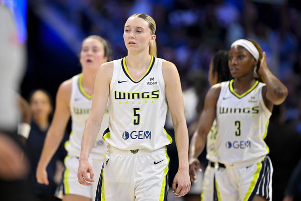 WNBA: Seattle Storm at Dallas Wings