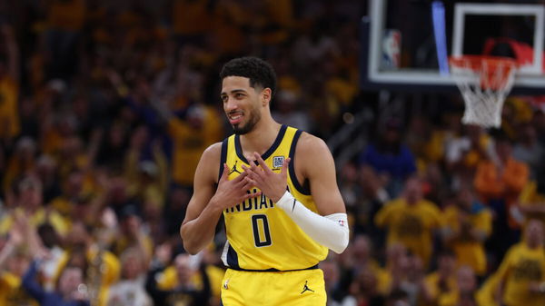 NBA: Playoffs-New York Knicks at Indiana Pacers