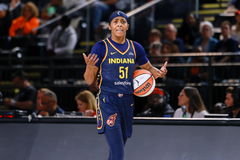 WNBA: Indiana Fever at Washington Mystics