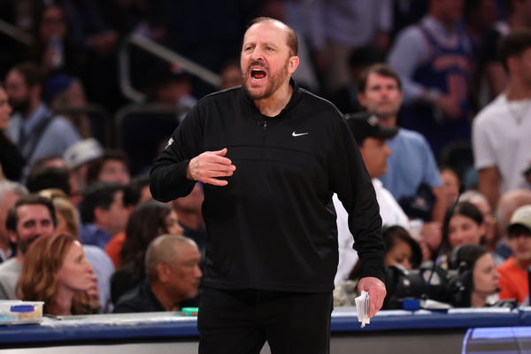 NBA: Playoffs-Indiana Pacers at New York Knicks