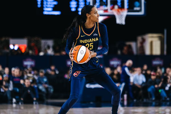 WNBA: Indiana Fever at Washington Mystics