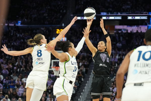 WNBA: Minnesota Lynx at Golden State Valkyries