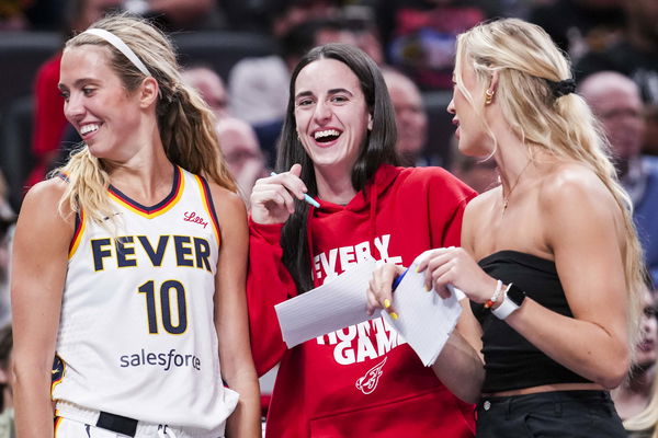 WNBA: Washington Mystics at Indiana Fever