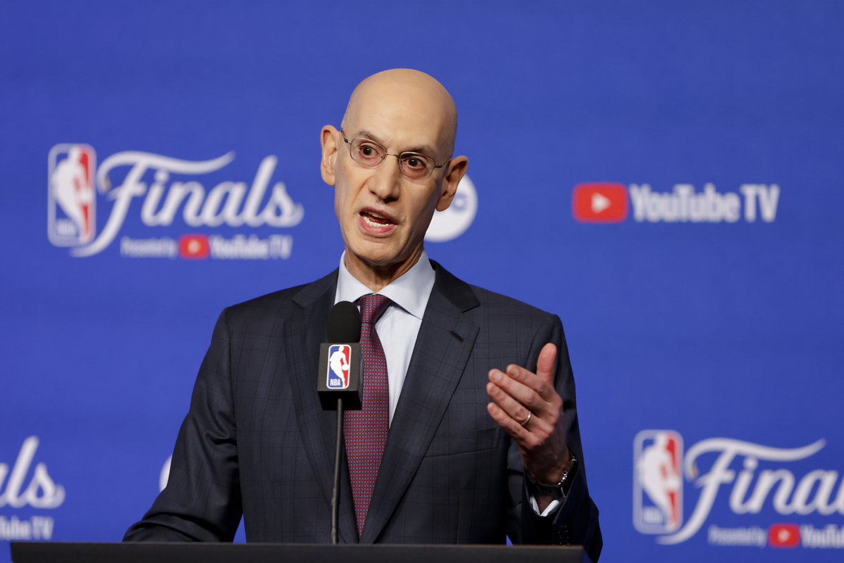 “Remove Adam Silver”: NBA Fans Want NBA Commissioner Fired After New Anti-Tanking Proposals