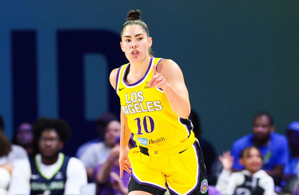 WNBA: Los Angeles Sparks at Dallas Wings