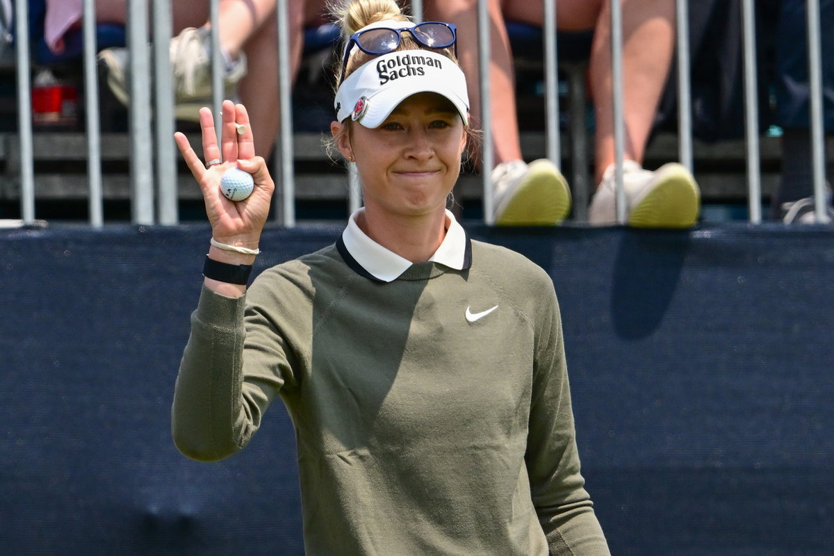 ‘Some People Don’t Want That’: LPGA Pro Makes Honest Nelly Korda Admission After U.S. Women’s Open Win