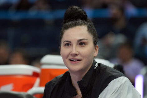 What is Megan Gustafson’s Net Worth in 2025? Las Vegas Aces star’s WNBA Salary & Career Earnings