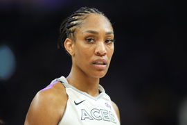WNBA: Las Vegas Aces at Golden State Valkyries