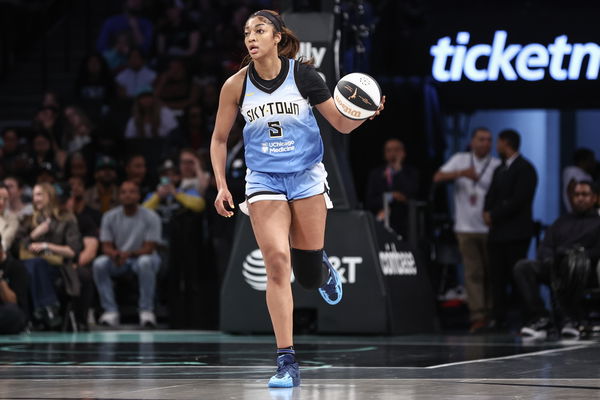 WNBA: Chicago Sky at New York Liberty