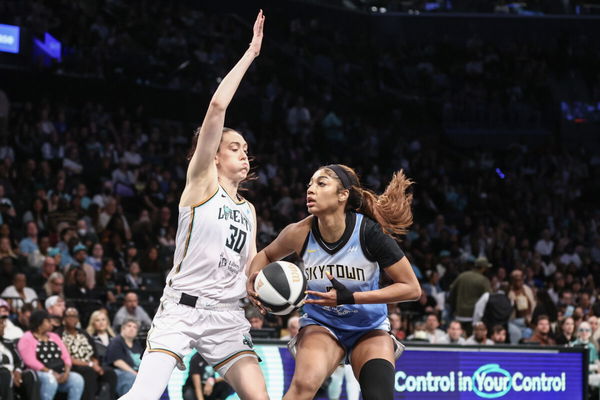 WNBA: Chicago Sky at New York Liberty