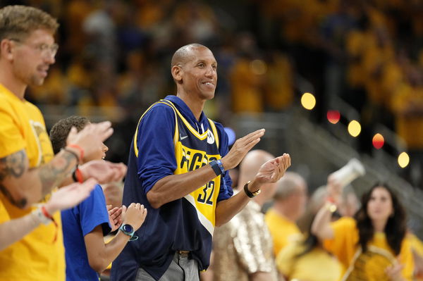 NBA: Finals-Oklahoma City Thunder at Indiana Pacers