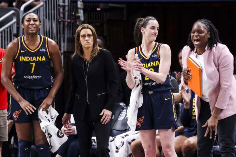 Ex-Caitlin Clark Teammate Triggers Fever HC’s 10-Second Response After Loss vs Aces