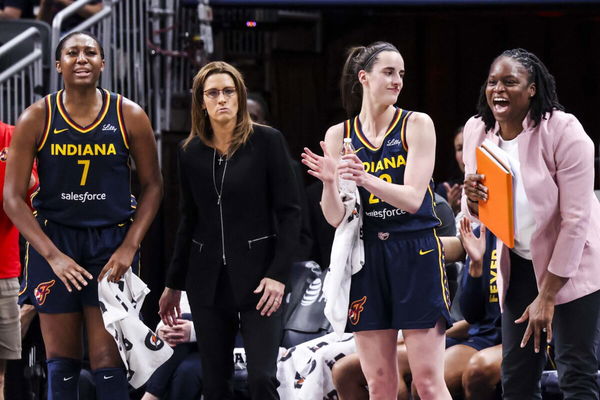 WNBA: New York Liberty at Indiana Fever
