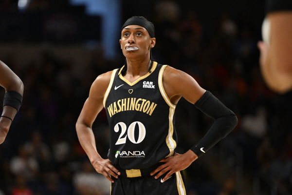 WNBA: Atlanta Dream at Washington Mystics