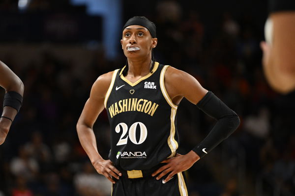 WNBA: Atlanta Dream at Washington Mystics