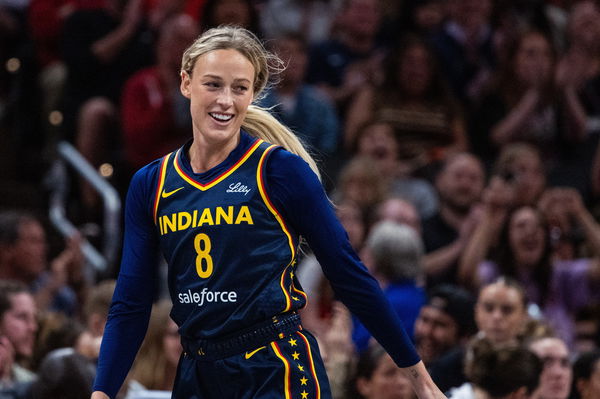 WNBA: Connecticut Sun at Indiana Fever