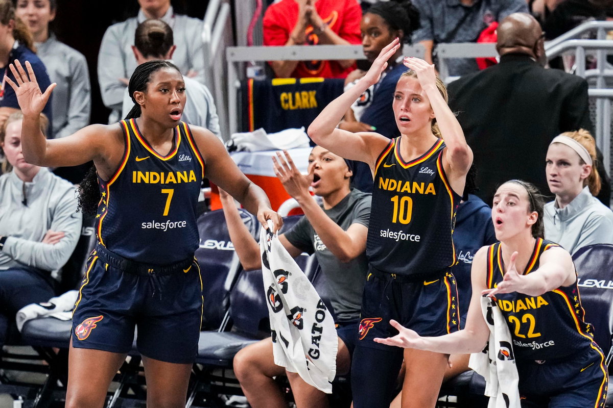 WNBA Analyst Points to Concerning Reality For Caitlin Clark & Co. as Fever Sign Bree Hall 