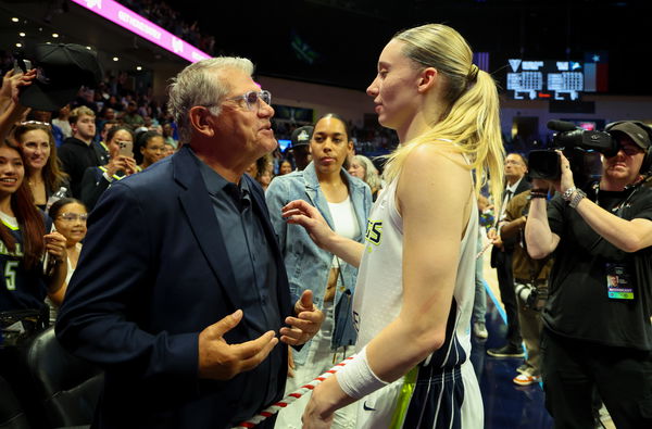 WNBA: Golden State Valkyries at Dallas Wings