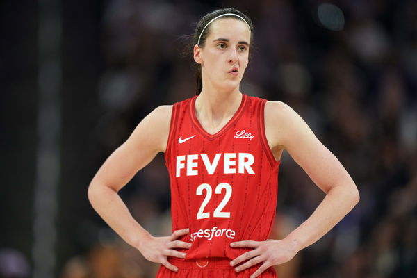 WNBA: Indiana Fever at Golden State Valkyries