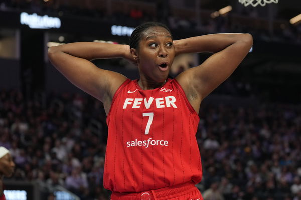 WNBA: Indiana Fever at Golden State Valkyries