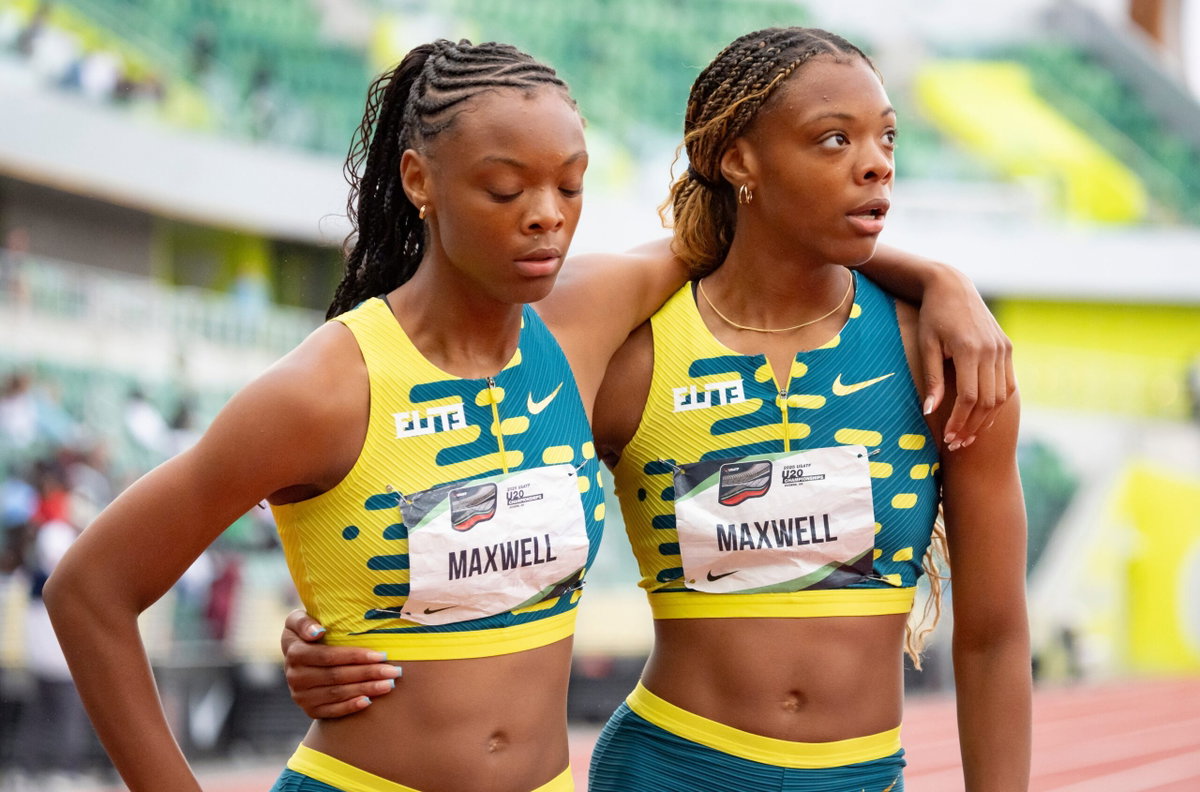 Maxwell Twins Make History With Stunning Sweep At US U20 Championships