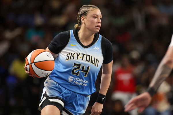 WNBA: Chicago Sky at Atlanta Dream