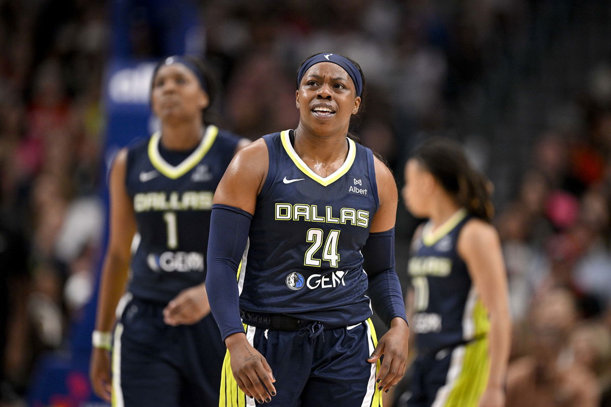 Expansion Draft Claims Point to End of Arike's Dallas Run