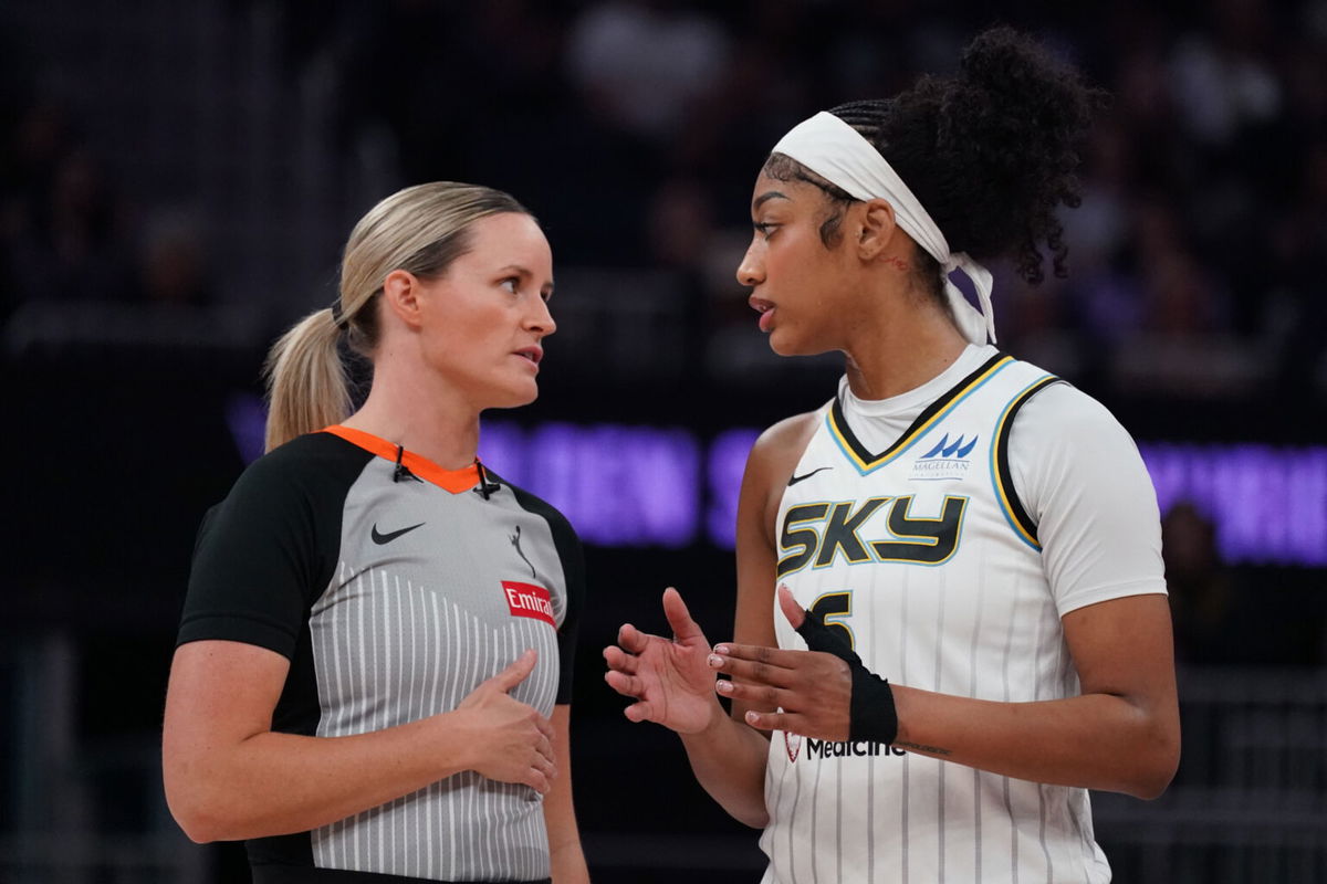 Angel Reese Risks Fine Amid Growing Outrage at WNBA Officials After  Historic Lynx Game - EssentiallySports