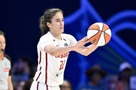 WNBA: Washington Mystics at Dallas Wings
