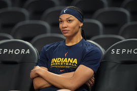 WNBA: Indiana Fever at Golden State Valkyries