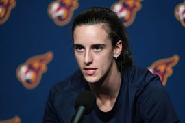 WNBA: Indiana Fever at Golden State Valkyries