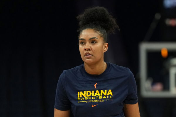 WNBA: Indiana Fever at Golden State Valkyries
