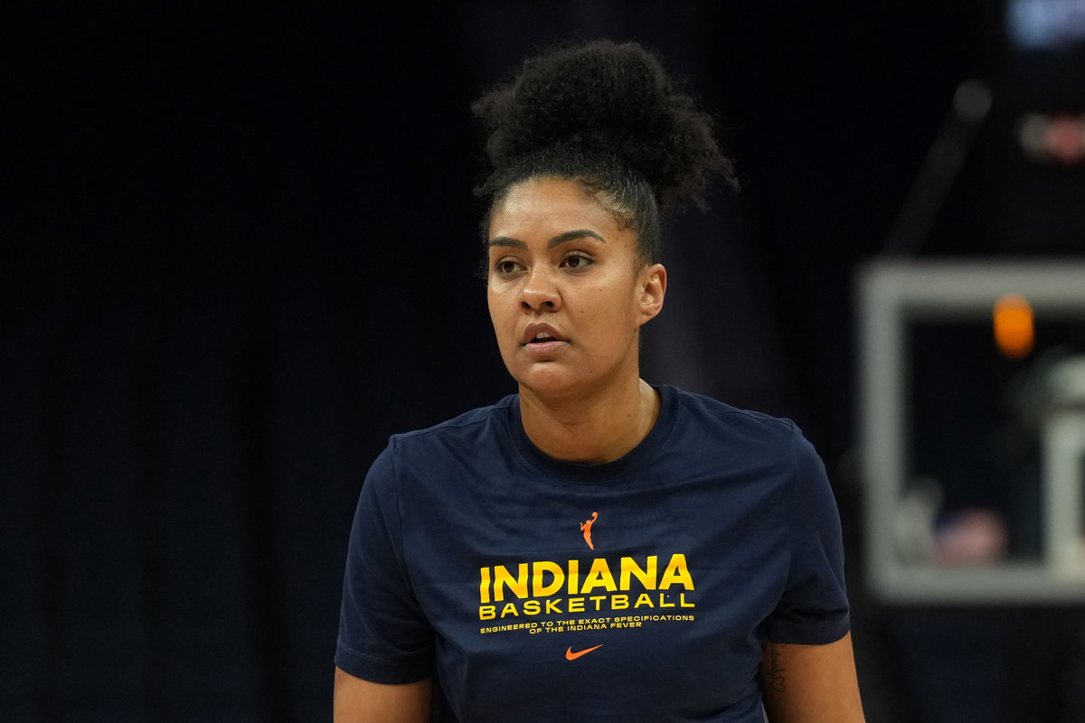 “Worst Front Office”: Fever Nation Sounds Off After Damiris Dantas Return Decision