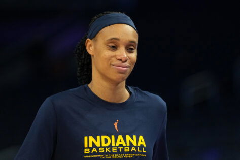 Indiana Fever Star Drops Cryptic Message Hours Before Latest CBA Deadline